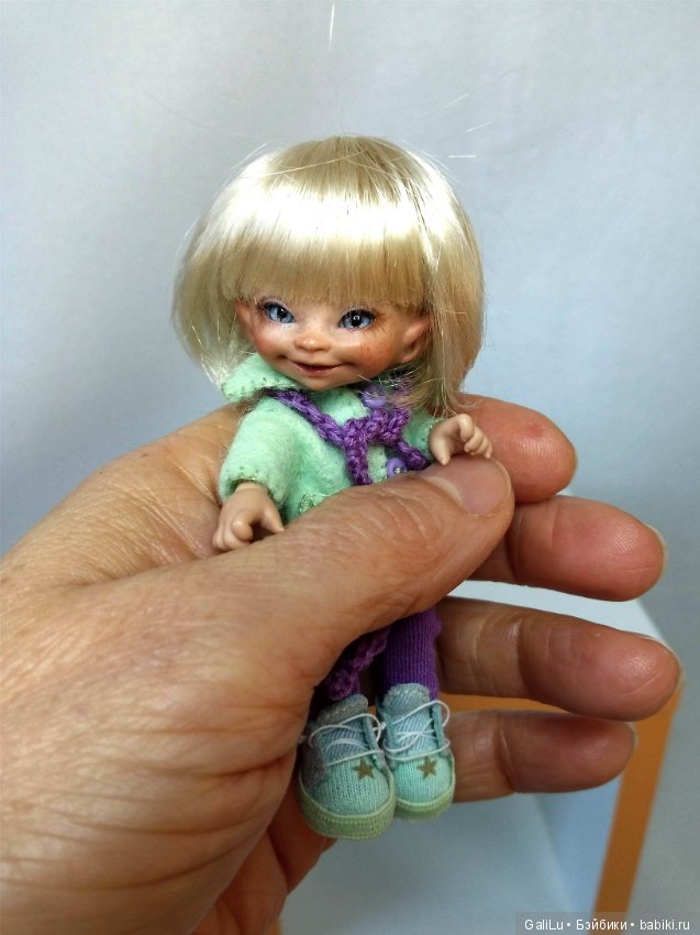 Хомка подружился с жабой — Домашние коллекции кукол: фото собраний (фото 7)