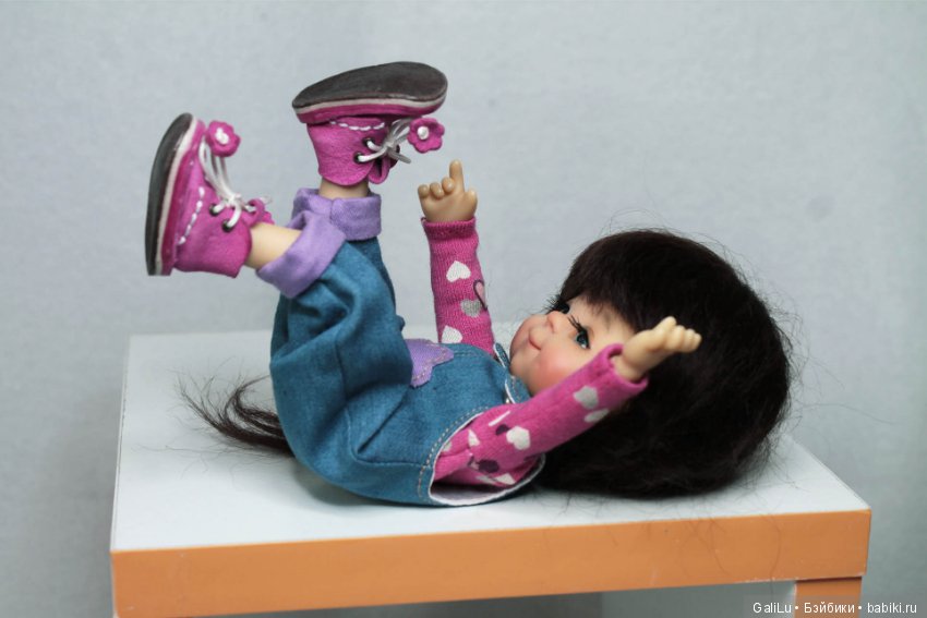 Хомка подружился с жабой — Домашние коллекции кукол: фото собраний