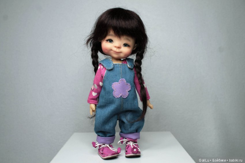 Хомка подружился с жабой — Домашние коллекции кукол: фото собраний