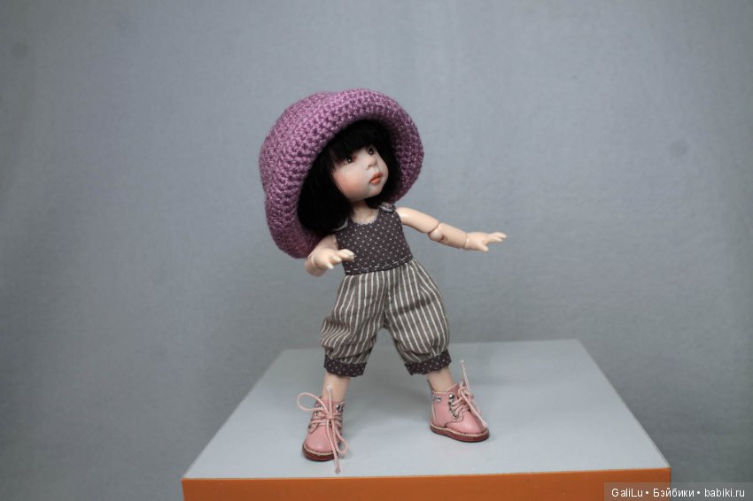 Хомка подружился с жабой — Домашние коллекции кукол: фото собраний