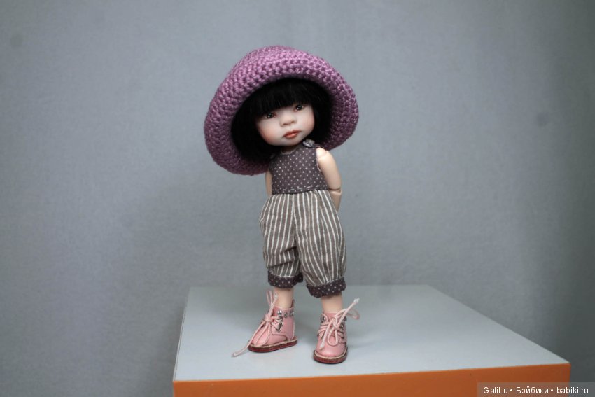 Хомка подружился с жабой — Домашние коллекции кукол: фото собраний