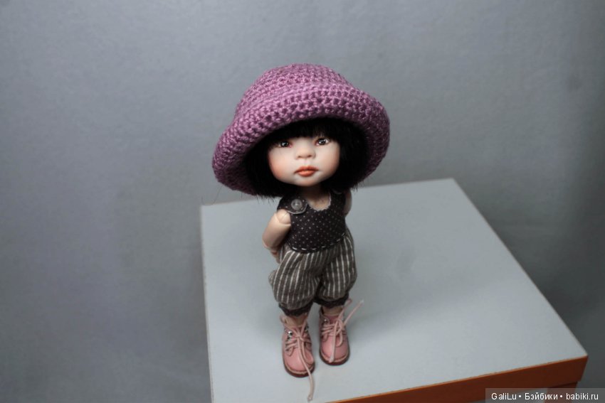 Хомка подружился с жабой — Домашние коллекции кукол: фото собраний