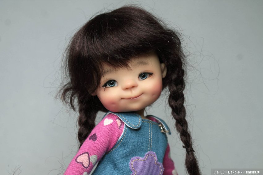 Хомка подружился с жабой — Домашние коллекции кукол: фото собраний