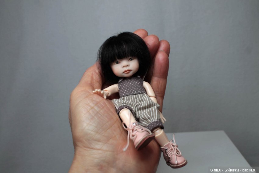 Хомка подружился с жабой — Домашние коллекции кукол: фото собраний