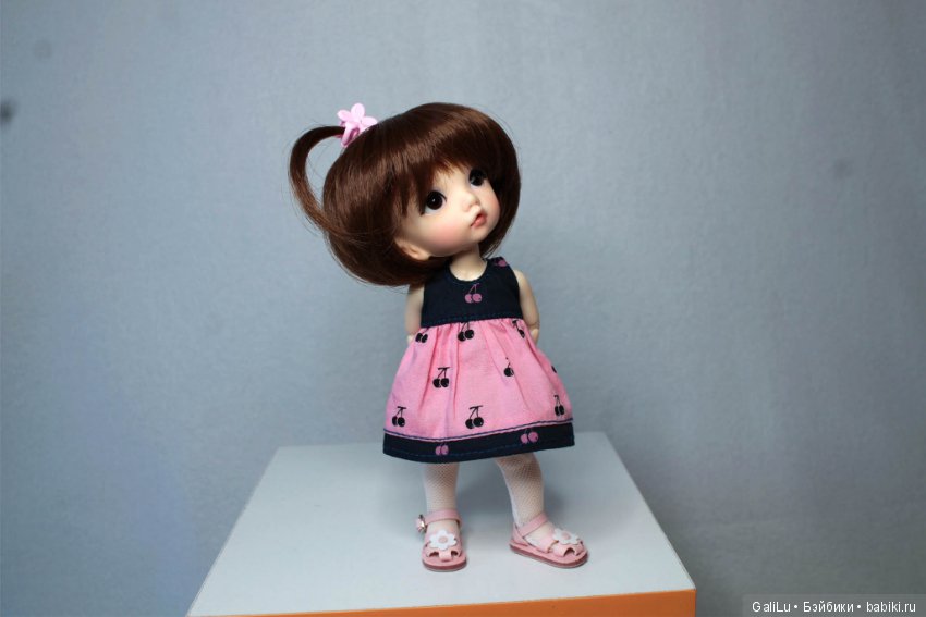 Хомка подружился с жабой — Домашние коллекции кукол: фото собраний