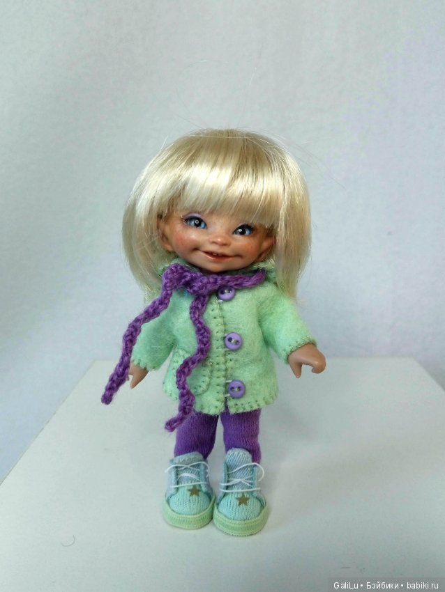 Хомка подружился с жабой — Домашние коллекции кукол: фото собраний