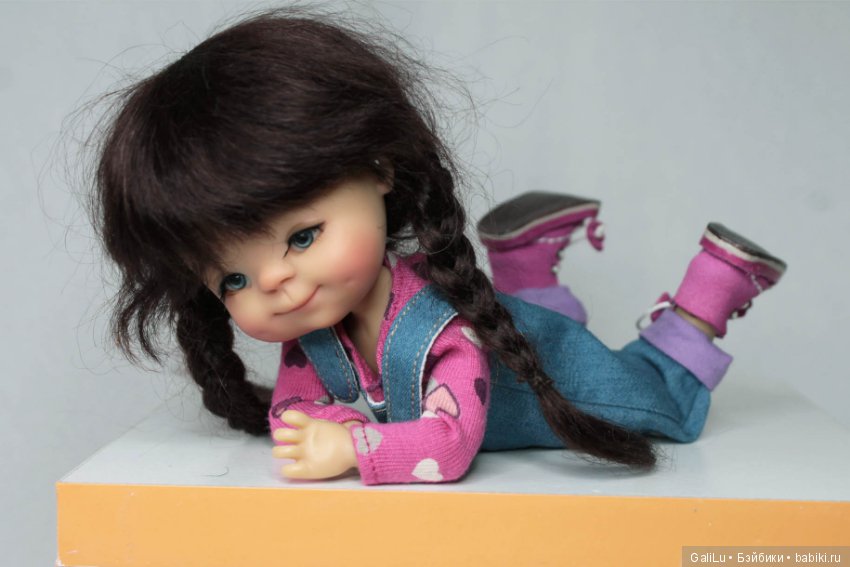 Хомка подружился с жабой — Домашние коллекции кукол: фото собраний