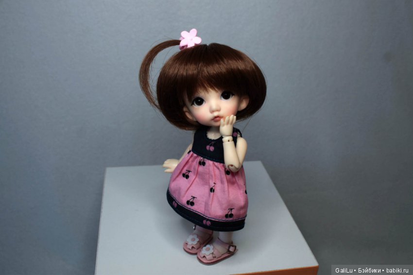 Хомка подружился с жабой — Домашние коллекции кукол: фото собраний (фото 10)