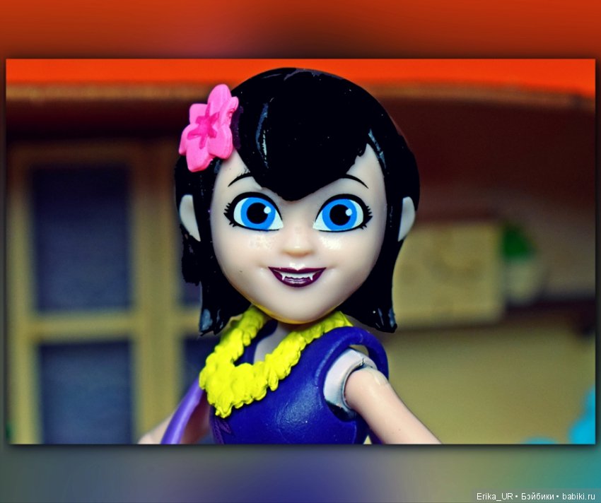 Мультгерои на каникулах — Игровые куклы разных производителей (Разное): редкие бренды