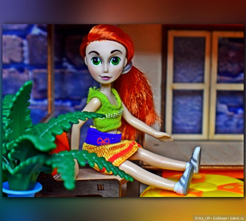 Мультгерои на каникулах — Игровые куклы разных производителей (Разное): редкие бренды