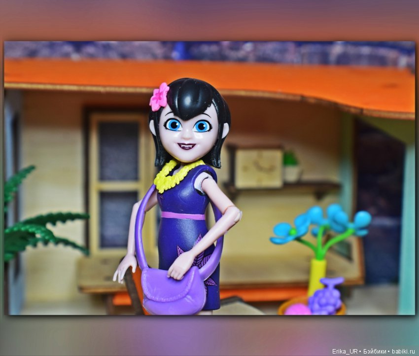 Мультгерои на каникулах — Игровые куклы разных производителей (Разное): редкие бренды