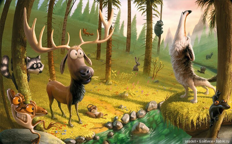 Старые сказки на новый лад (фото 6)