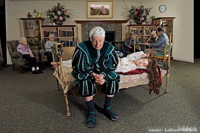 Старые сказки на новый лад