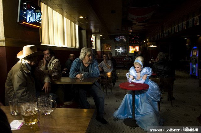 Старые сказки на новый лад