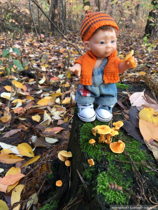 Засентябрило в Ноябре, засентябрило (фото 9)