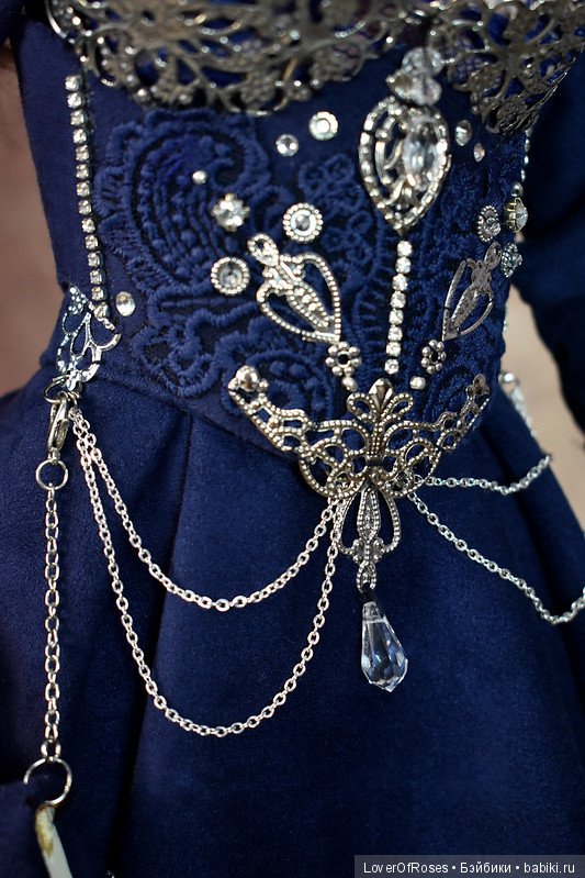 Новый аутфит на Iplehouse SID (фото 5)