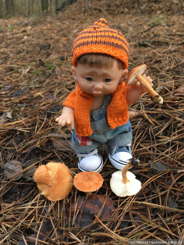 Засентябрило в Ноябре, засентябрило