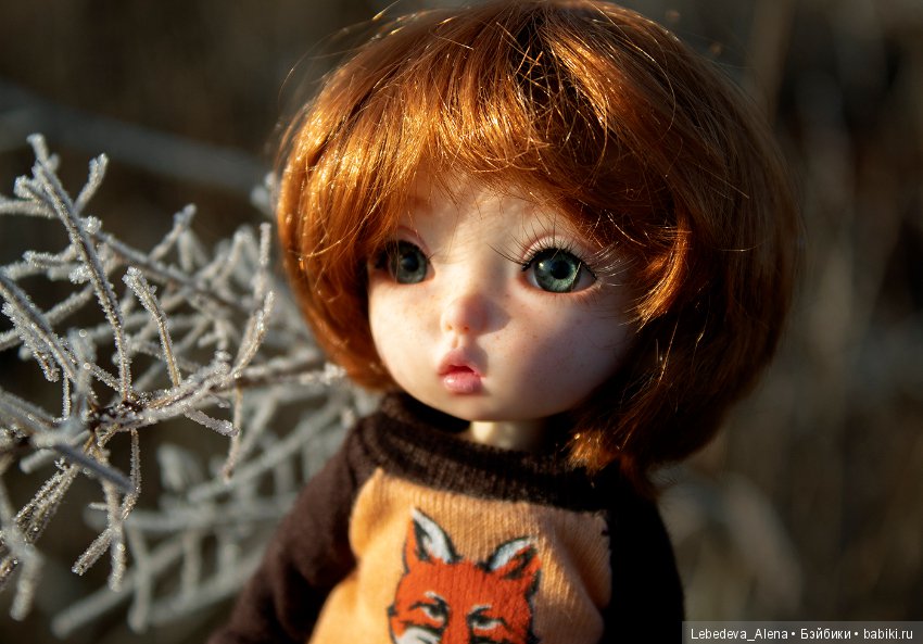 Яша и первые заморозки — Куклы Fairyland (ФэйриЛэнд): BJD (БЖД) (фото 4)