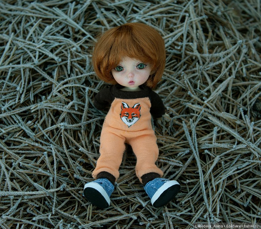 Яша и первые заморозки — Куклы Fairyland (ФэйриЛэнд): BJD (БЖД) (фото 10)
