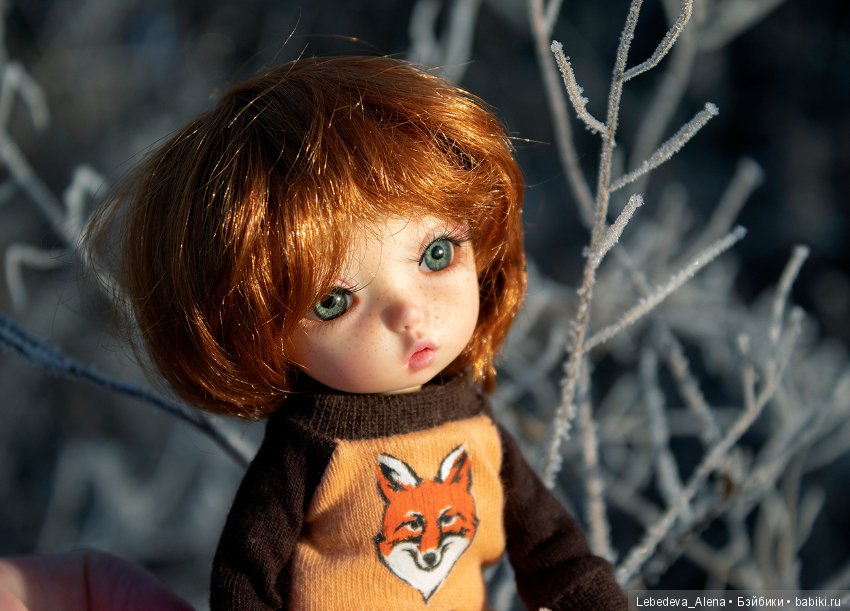 Яша и первые заморозки — Куклы Fairyland (ФэйриЛэнд): BJD (БЖД) (фото 6)