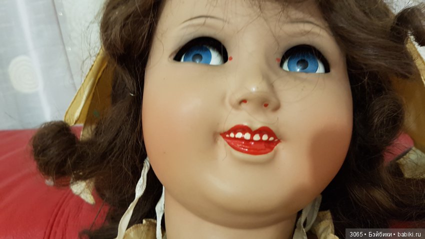 Помощь в опознании куклы — Коллекционные куклы разных авторов (Разное): редкие бренды (фото 4)