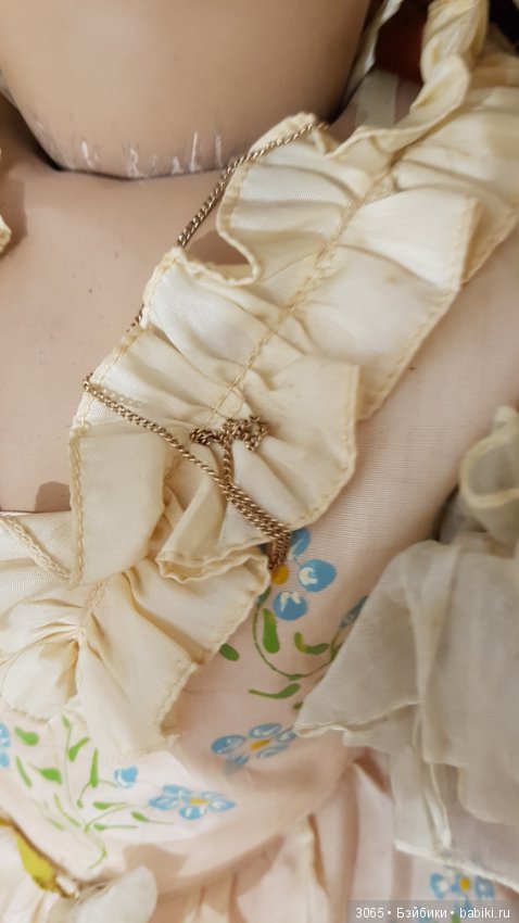 Помощь в опознании куклы — Коллекционные куклы разных авторов (Разное): редкие бренды (фото 7)