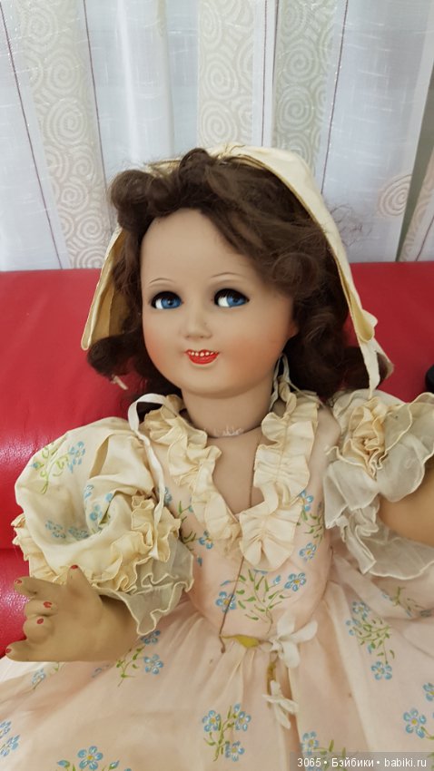 Помощь в опознании куклы — Коллекционные куклы разных авторов (Разное): редкие бренды (фото 6)