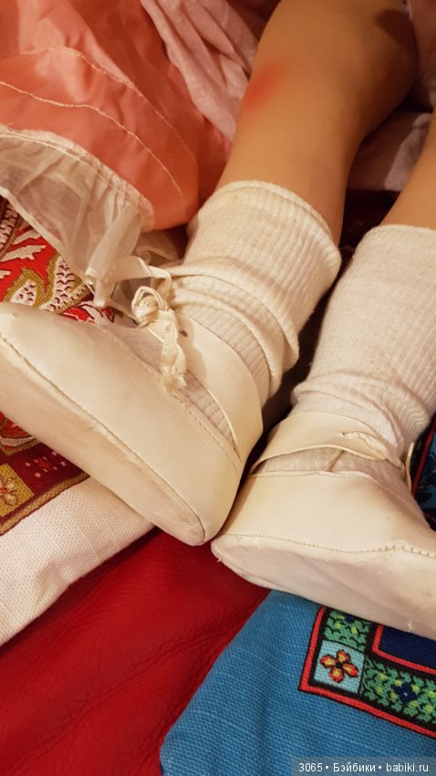 Помощь в опознании куклы — Коллекционные куклы разных авторов (Разное): редкие бренды (фото 2)