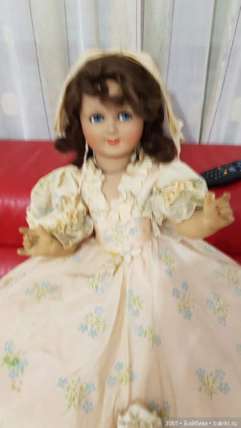 Помощь в опознании куклы — Коллекционные куклы разных авторов (Разное): редкие бренды (фото 3)