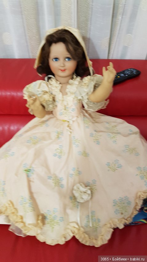 Помощь в опознании куклы — Коллекционные куклы разных авторов (Разное): редкие бренды (фото 5)