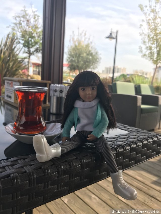 Луне в ноябре, как в сентябре тепло (фото 8)