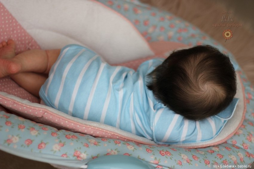 Малыш реборн Suu Kyi — Молды и прототипы Реборн (Reborn): новинки