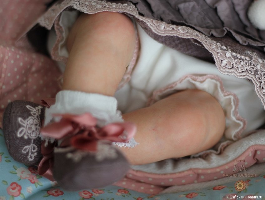 Малыш реборн Suu Kyi — Молды и прототипы Реборн (Reborn): новинки