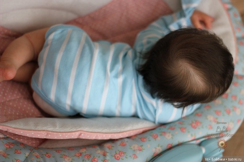 Малыш реборн Suu Kyi — Молды и прототипы Реборн (Reborn): новинки