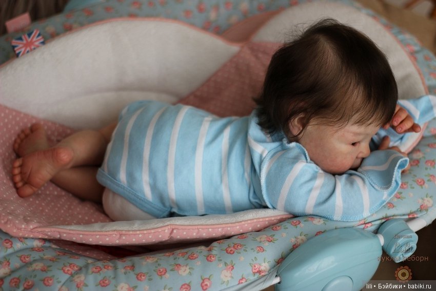 Малыш реборн Suu Kyi — Молды и прототипы Реборн (Reborn): новинки