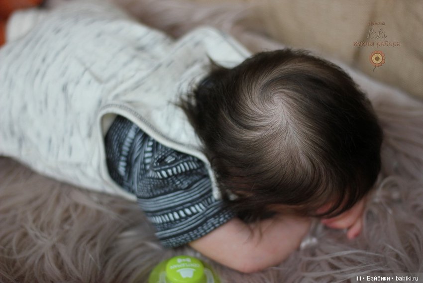 Малыш реборн Suu Kyi — Молды и прототипы Реборн (Reborn): новинки (фото 10)