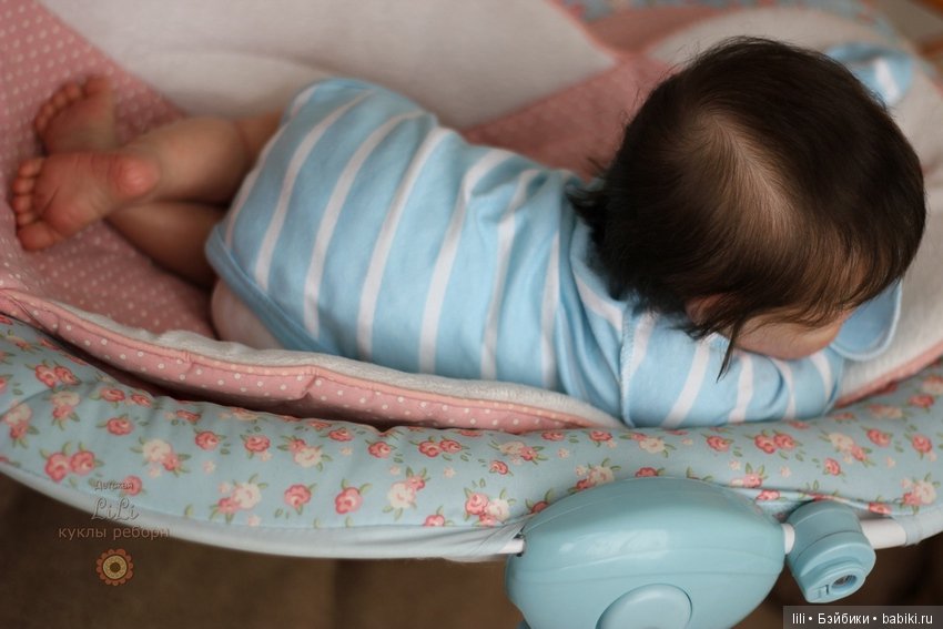 Малыш реборн Suu Kyi — Молды и прототипы Реборн (Reborn): новинки