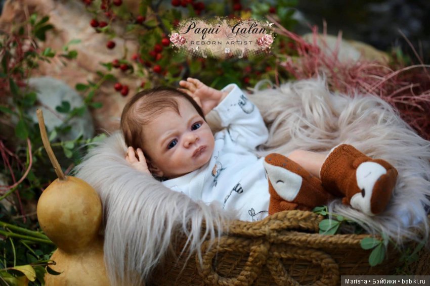 Janus скульптора Karola Wegerich, автор прототипа Paqui Galan (фото 6)