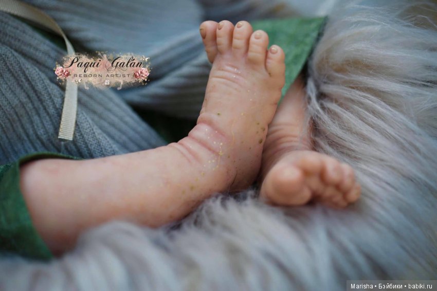 Janus скульптора Karola Wegerich, автор прототипа Paqui Galan (фото 2)