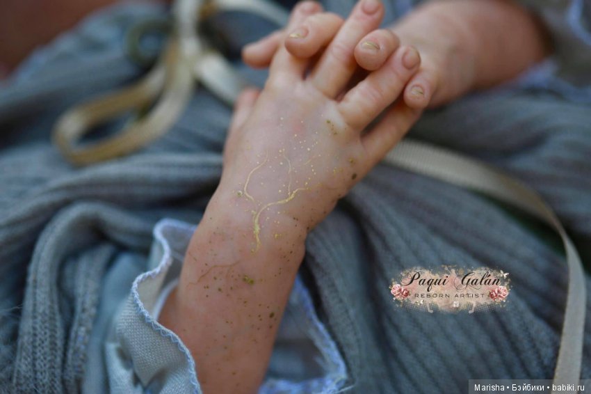 Janus скульптора Karola Wegerich, автор прототипа Paqui Galan (фото 3)