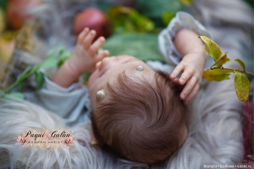 Janus скульптора Karola Wegerich, автор прототипа Paqui Galan (фото 10)