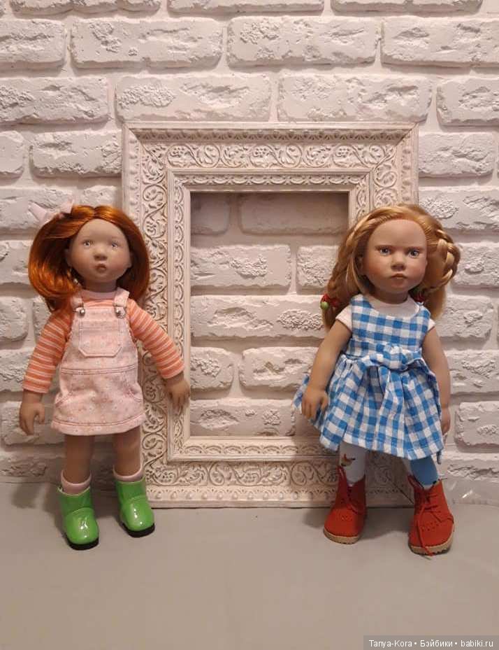 Фокус-покус: куклы из шляпы (фото 6)