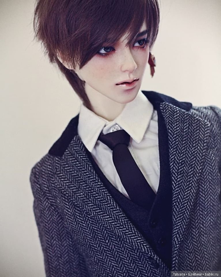 Sio2 Doll - Qiankun — Разные куклы BJD (БЖД): редкие бренды