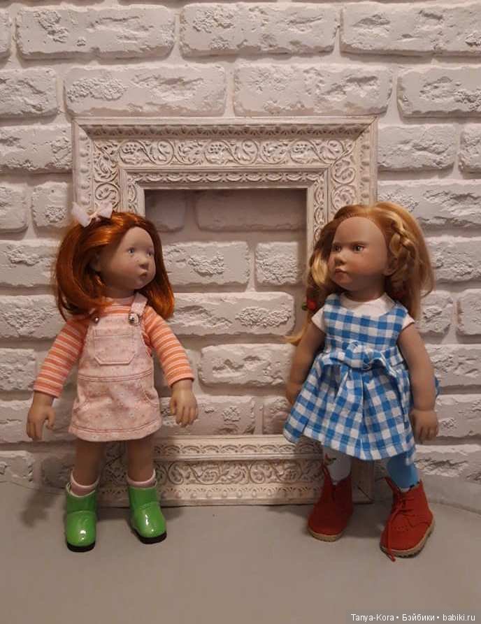 Фокус-покус: куклы из шляпы (фото 5)