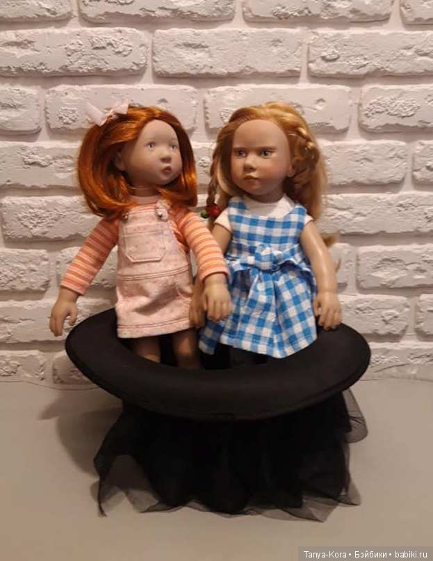 Фокус-покус: куклы из шляпы (фото 3)