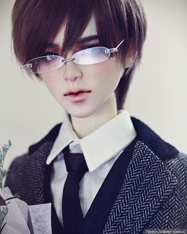 Sio2 Doll - Qiankun — Разные куклы BJD (БЖД): редкие бренды (фото 3)