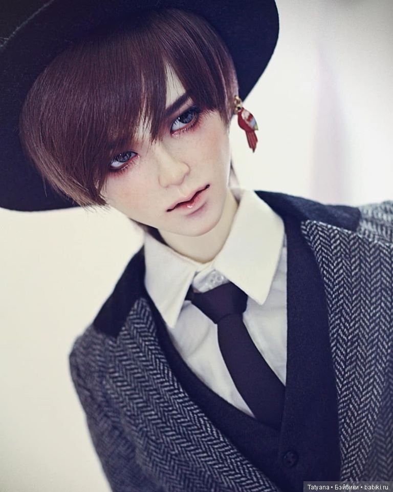 Sio2 Doll - Qiankun — Разные куклы BJD (БЖД): редкие бренды (фото 2)