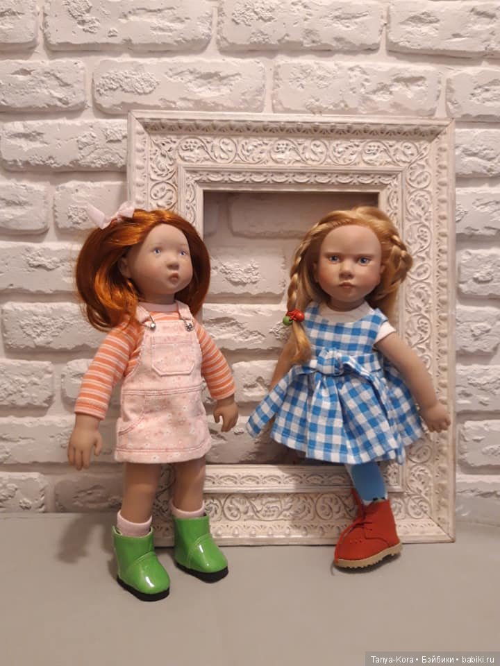 Фокус-покус: куклы из шляпы (фото 7)