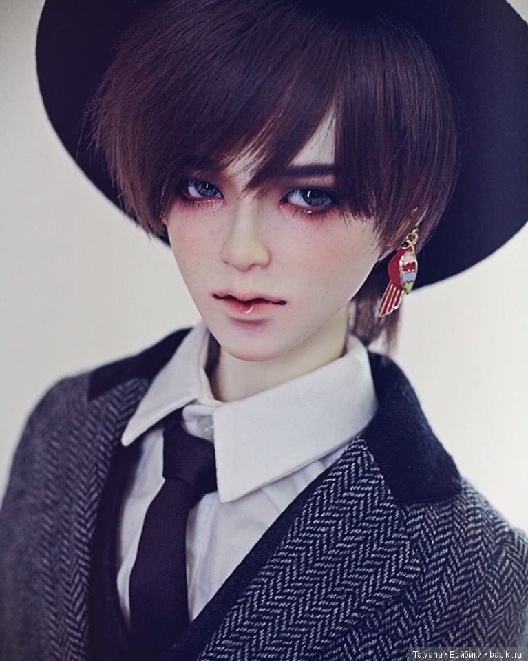 Sio2 Doll - Qiankun — Разные куклы BJD (БЖД): редкие бренды (фото 4)