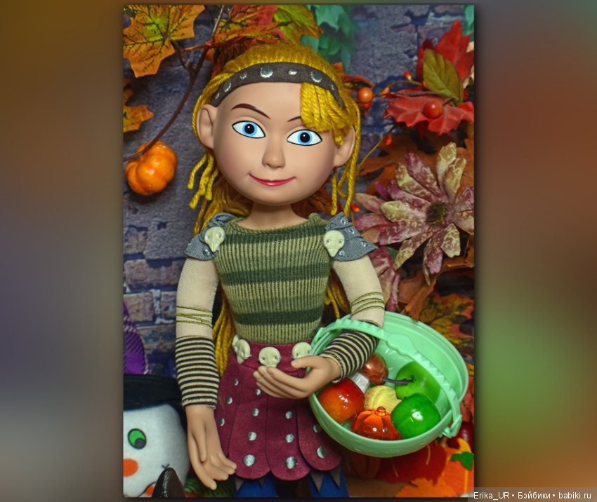 Герои мультфильма "Как приручить дракона" (фото 7)